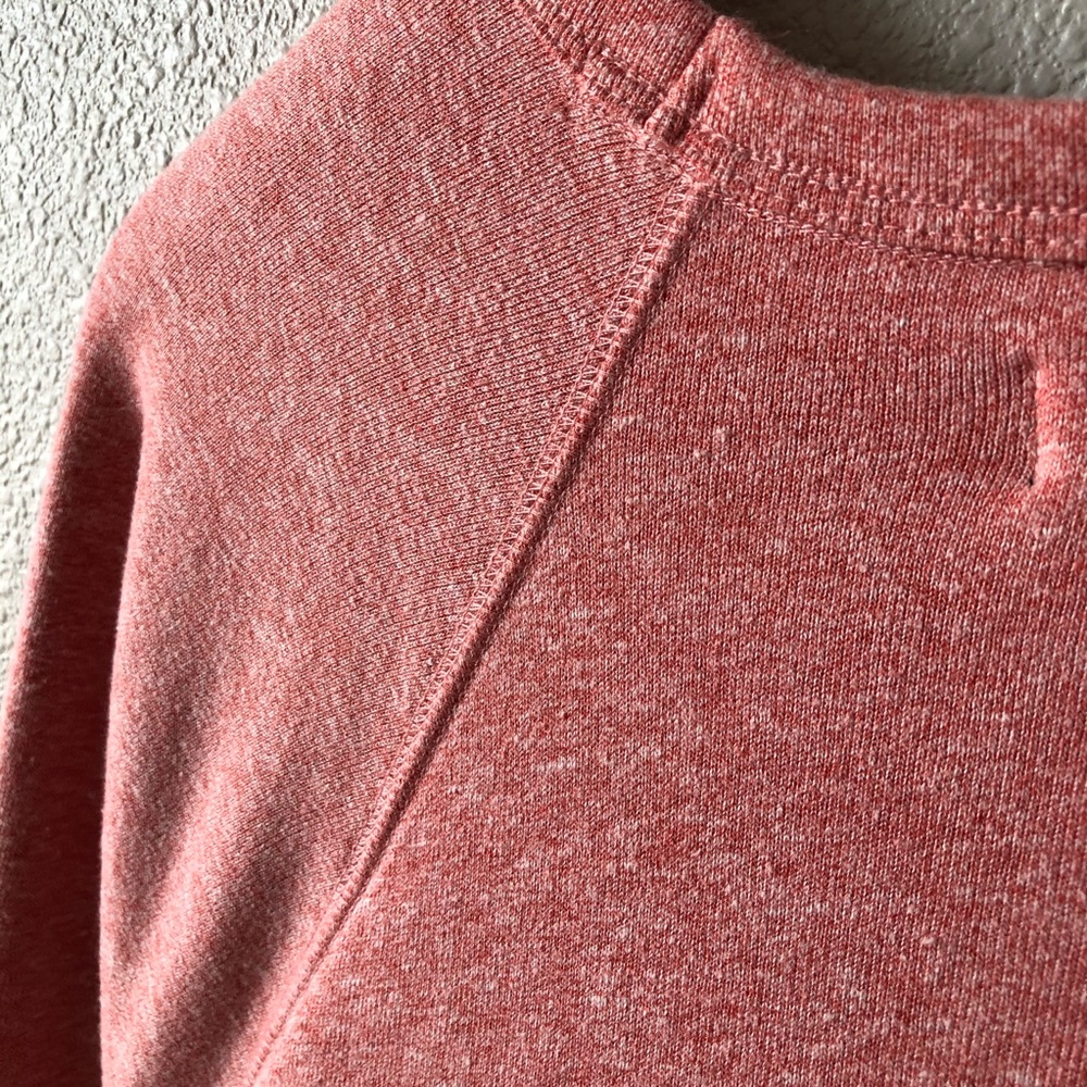 NWT Madewell Crew Neck Sweatshirt Size XL - Picture 11 of 11